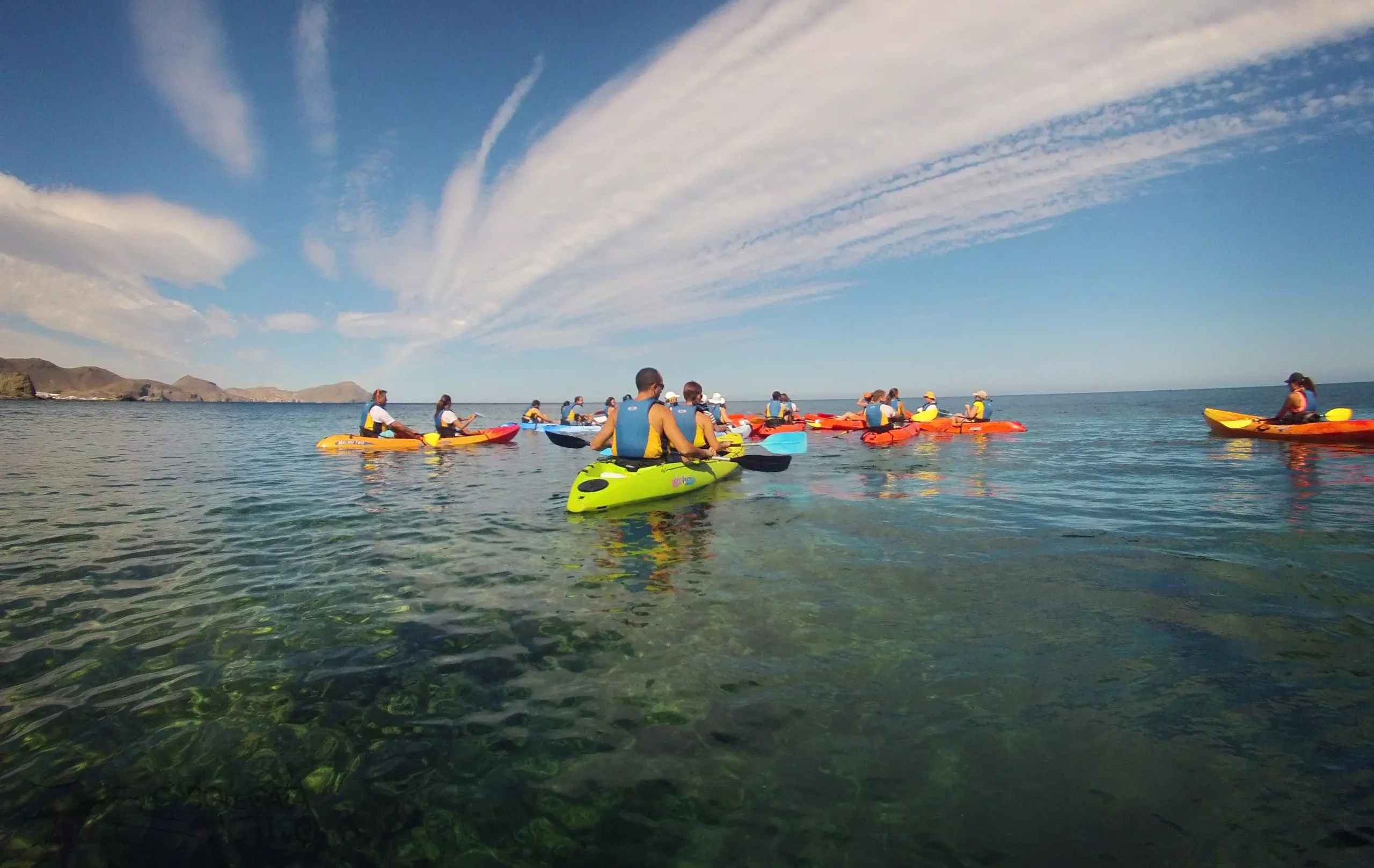 Cabo-de-Gata-kayak-aguas-amargas-almeria