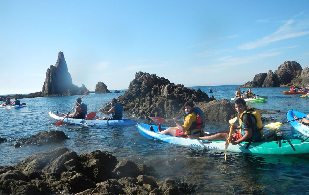 Cabo-de-gata-kayak-aventura-allmeria