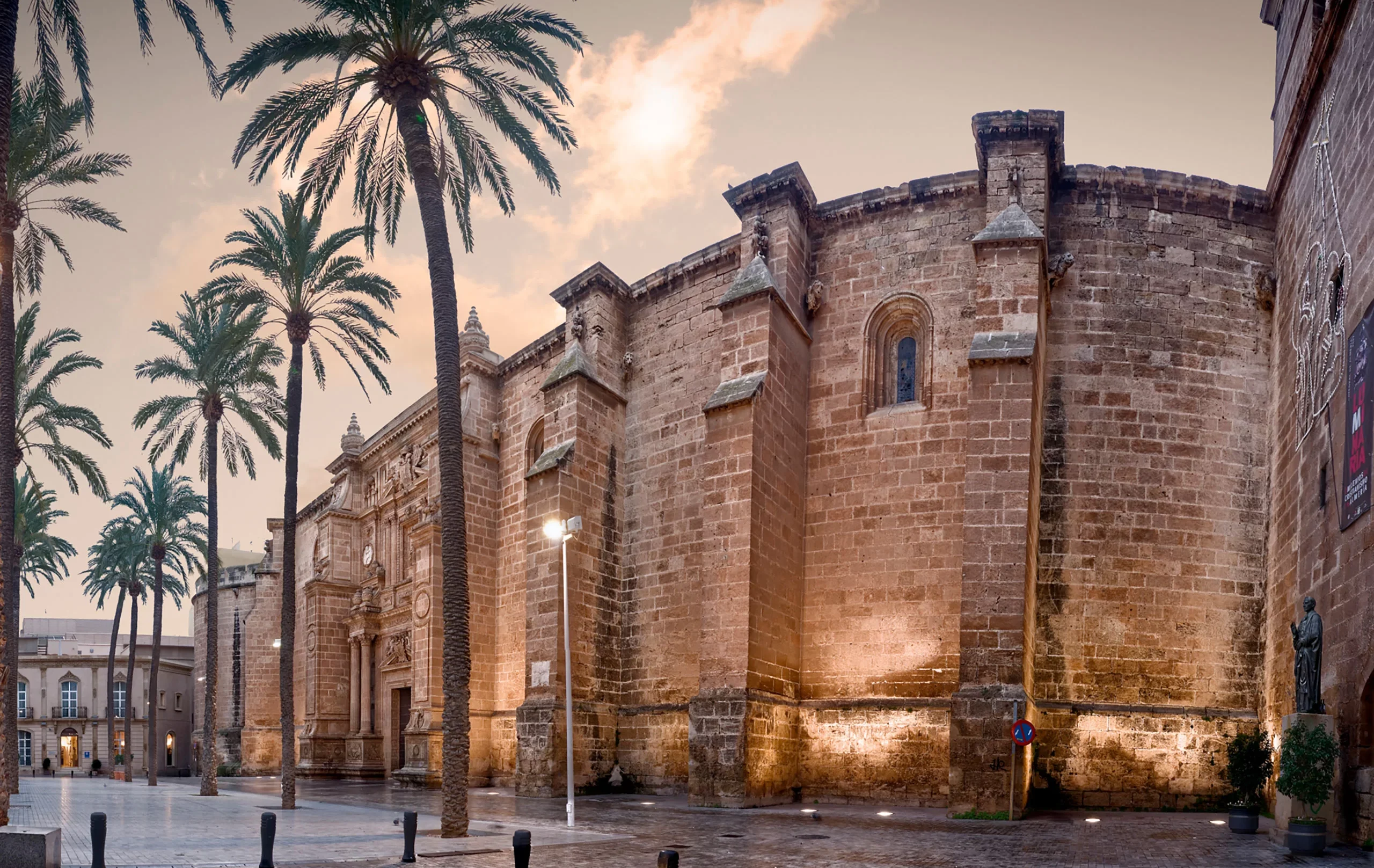 Catedral-Fortaleza-de-Almeria-visita