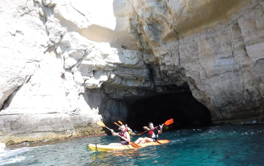 Ruta-en-Kayak-Cabo-de-Gata-almeria