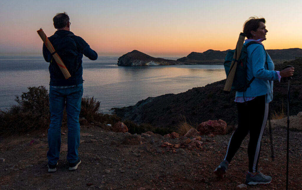 atardecer-senderismo-san-jose-almeria