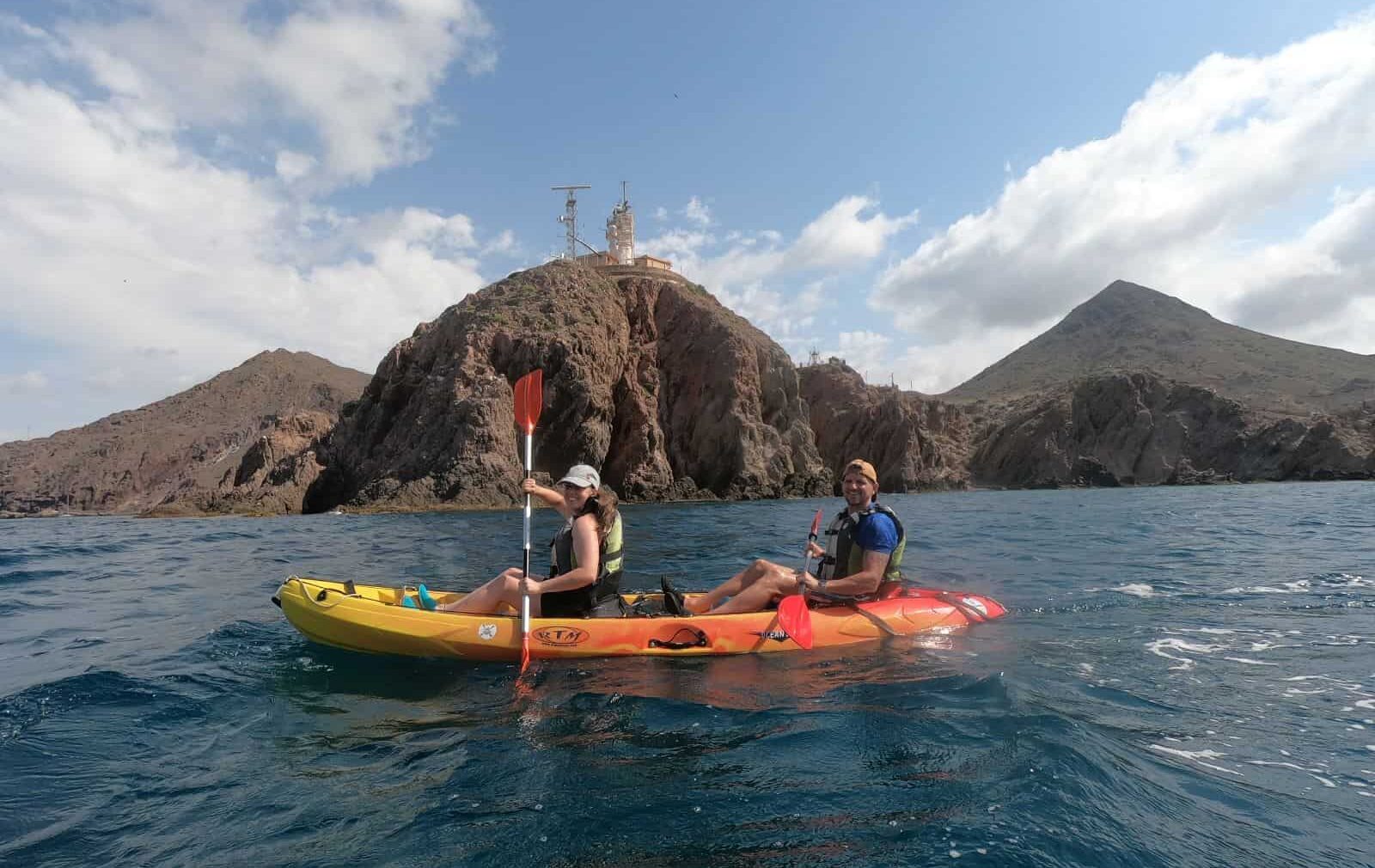 kayak-aguas-amargas-cabo-de-gata-almeria