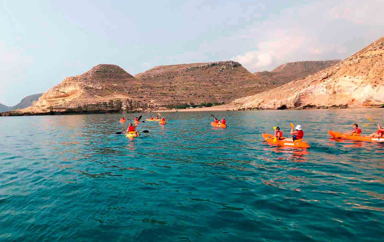 kayak-las-negras-diversion