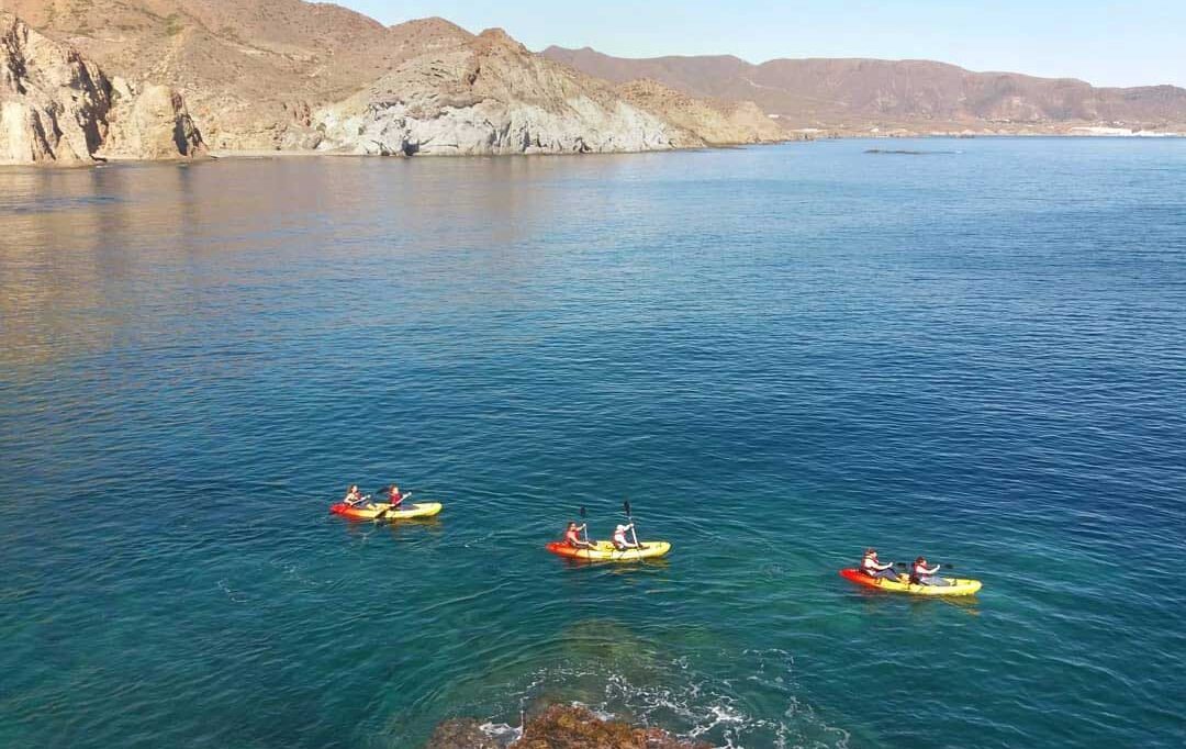 kayak-salidas-agua-amarga-cabo-de-gata