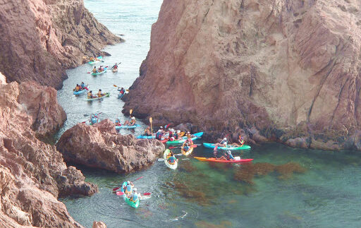 kayak-snorker-san-jose-almeria