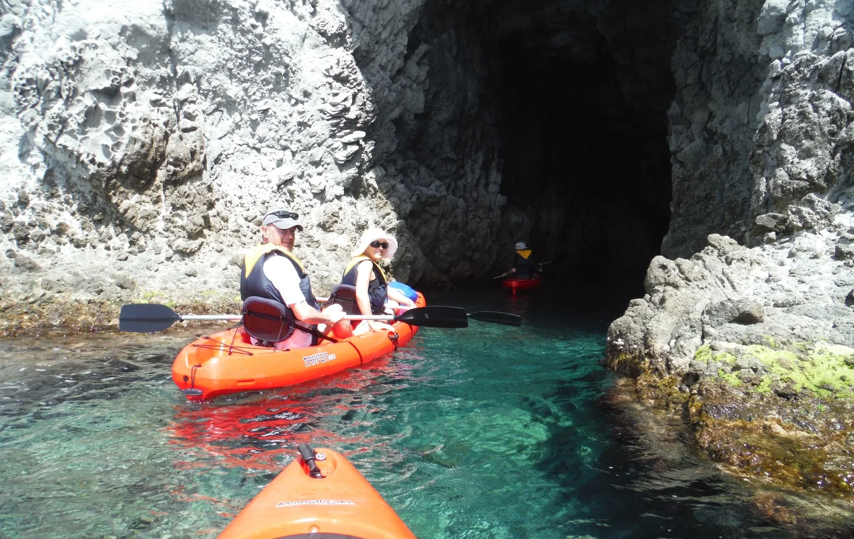 kayaks-san-jose-cabo-de-gata