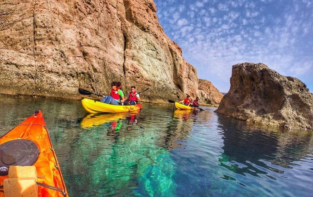 san-jose-kayak-almeria-diversion