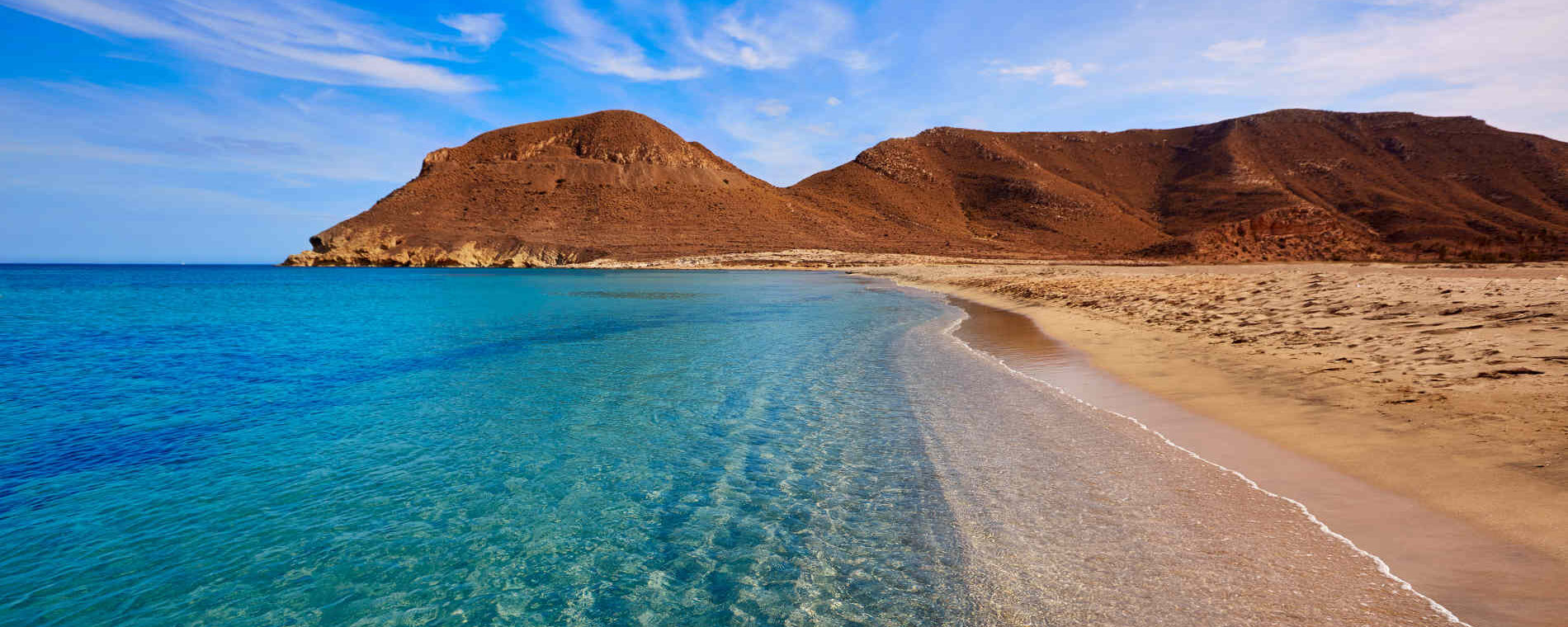 Playas en la Ciudad de Almería