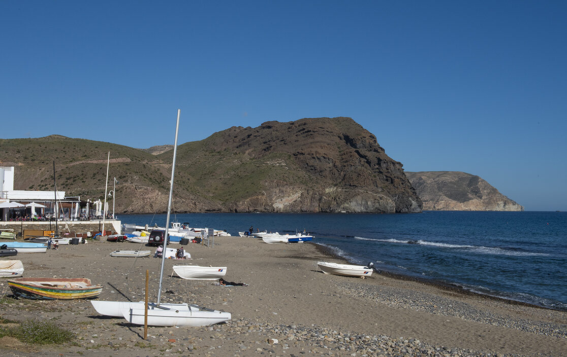 Las Negras Almeria Andalucia