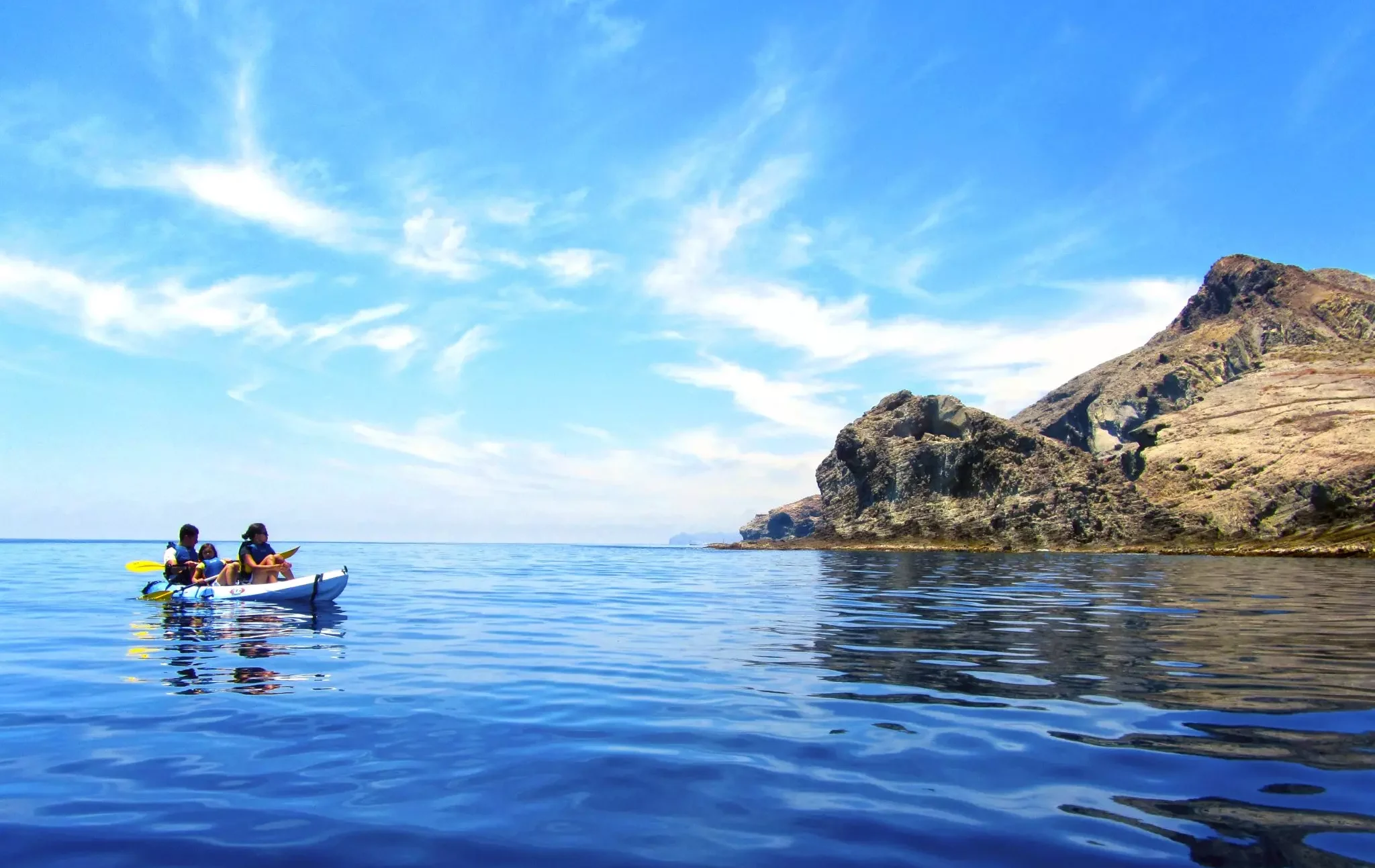 salida-kayak-snorkel-3-almeria-fiesta